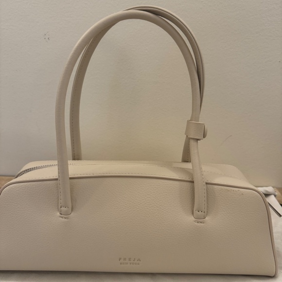 Freja Mercer Bag - Oat - Picture 5 of 9